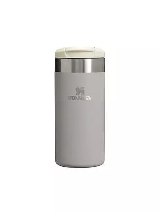 STANLEY | Gobelet isotherme AEROLIGHT TRANSIT MUG 0,35l Noir 2.0 | hellgrau